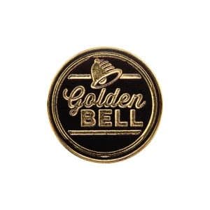 Deluxe Pinnacle Express Lapel Pin