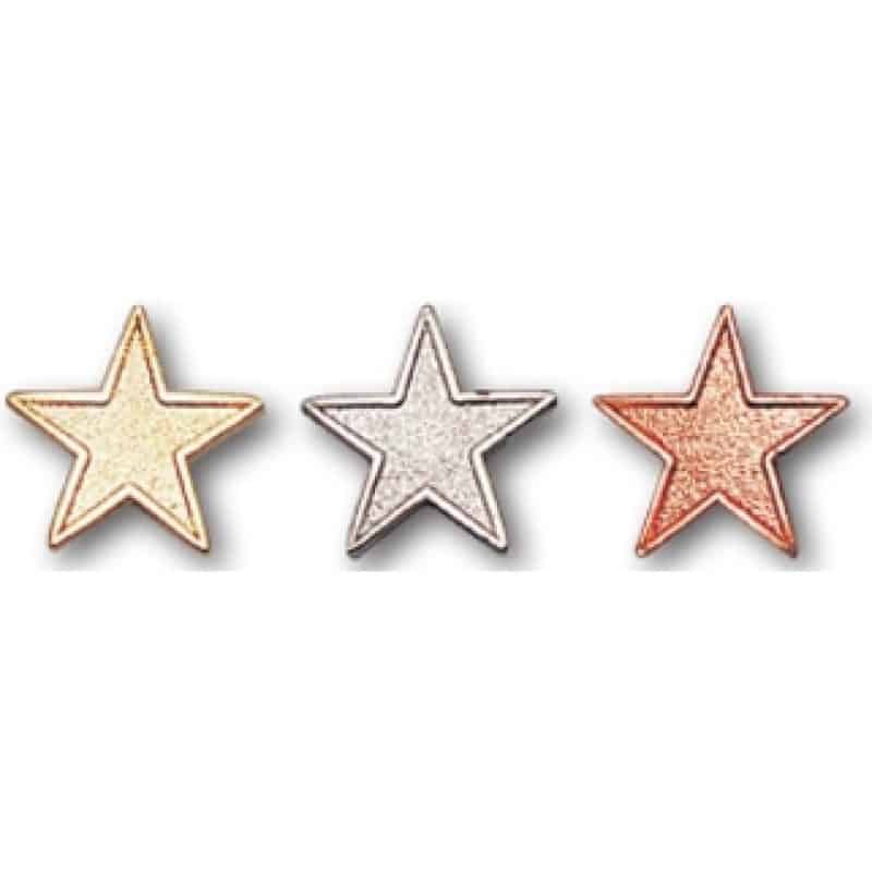 "Star" Stock Pin