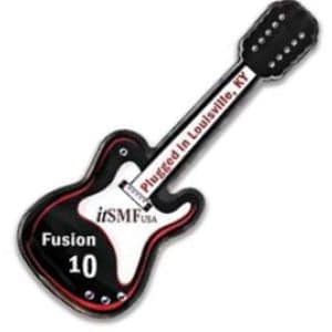 Lapel Pin w/Photo Pointe