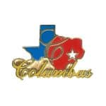 Cloisonné Lapel Pin (7/8")