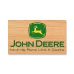 1" Bamboo Lapel Pin - 3