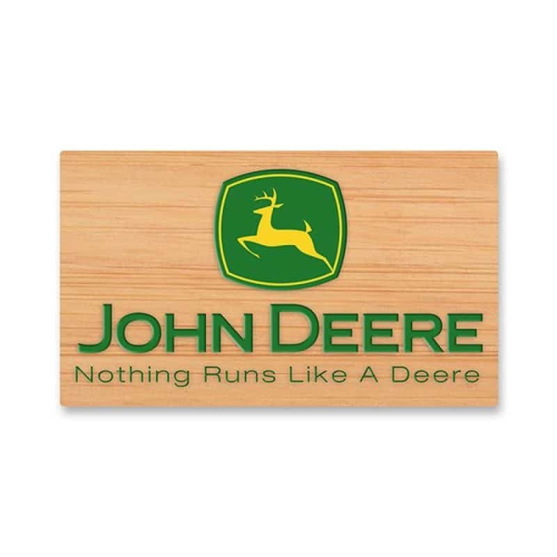 1" Bamboo Lapel Pin - 3