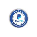 Lapel Pins w/Print on Clois-Tech™ - 7