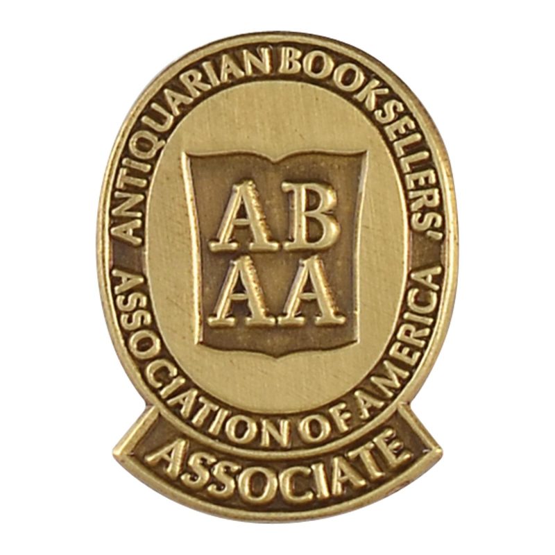 1 5/8" (1.625") Die Struck Antique Lapel Pin - 3