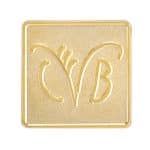 1/2" (0.5") Die Struck Sandblast Lapel Pin - 8