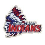 Custom Lapel Pin - Full Color UV Printed Cloisonne Hard Enamel 1 1/2" (1.5") - 2