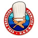 Custom Lapel Pin - Full Color UV Printed Cloisonne Hard Enamel 3/4" (0.75") - 5