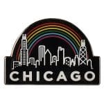 Custom Lapel Pins - 1 1/2" (1.5") Cloisonne Hard Enamel - 3