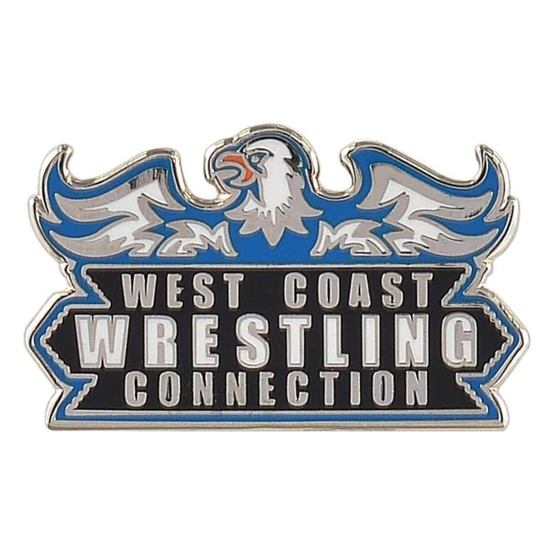 Custom Lapel Pins - 1 1/2" (1.5") Cloisonne Hard Enamel - 8