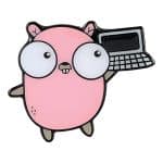 Custom Lapel Pins - 1 1/2" (1.5") Die Struck Iron Soft Enamel - 8