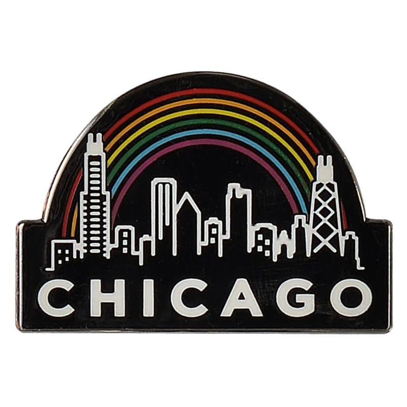 Custom Lapel Pins - 1 1/4" (1.25") Cloisonne Hard Enamel - 4