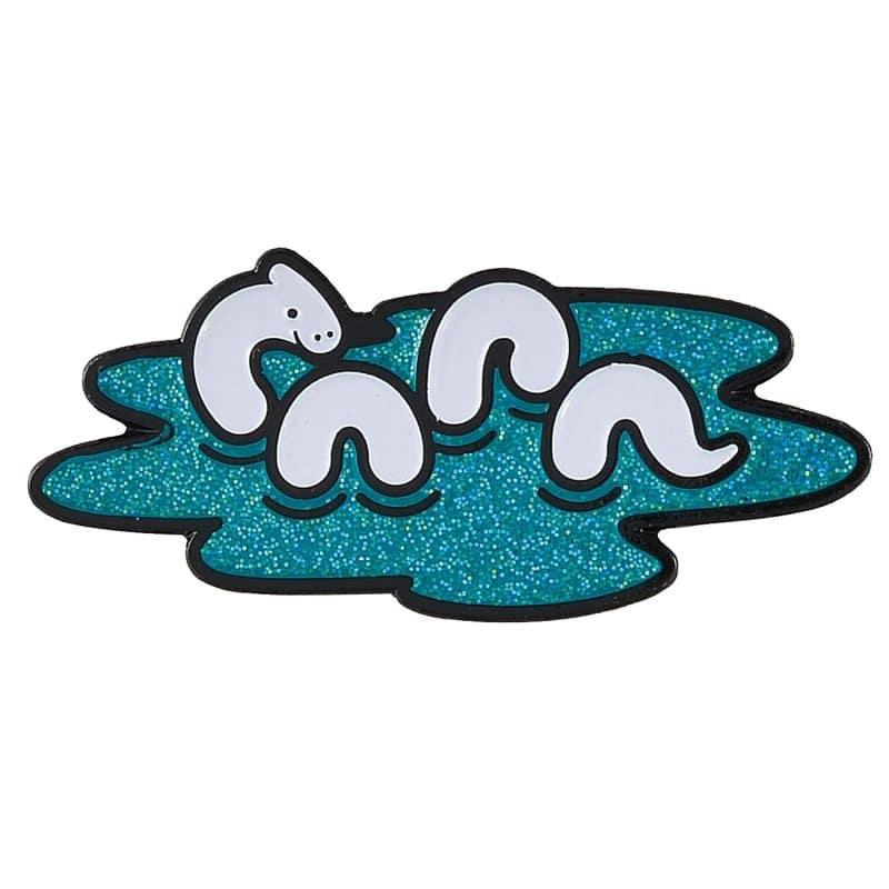 Custom Lapel Pins - 1 1/8" (1.125") Die Struck Soft Enamel - 5