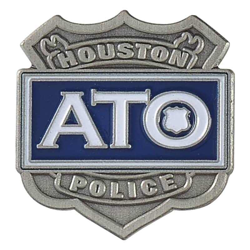 Custom Lapel Pins - 1 3/4" (1.75") Die Struck Soft Enamel - 3