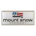 Custom Lapel Pins - 1 5/8" (1.625") Die Struck Iron Soft Enamel - 9