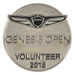 Custom Lapel Pins - 2" Die Struck Soft Enamel - 6