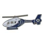 Custom Lapel Pins - 7/8" (0.875") Die Struck Soft Enamel - 4