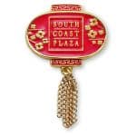 1" Die Cast Lapel Pin (No Lead) - 1