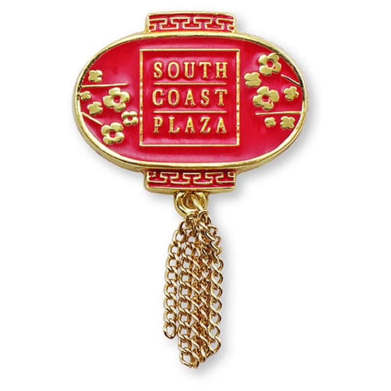 1" Die Cast Lapel Pin (No Lead) - 1