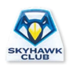 1" Print Lapel Pins/ Stainless Steel