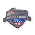 3/4" Print Lapel Pins/ Brass